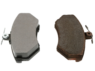 Does ford use ceramic brake pads #6