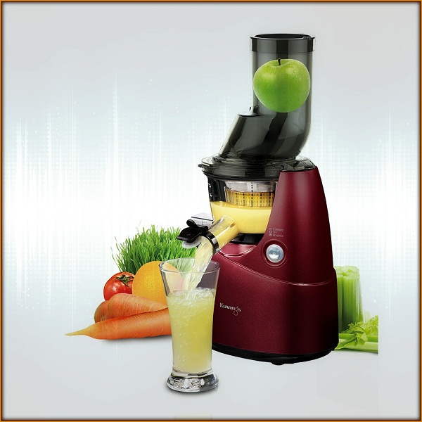 Cold press juicers