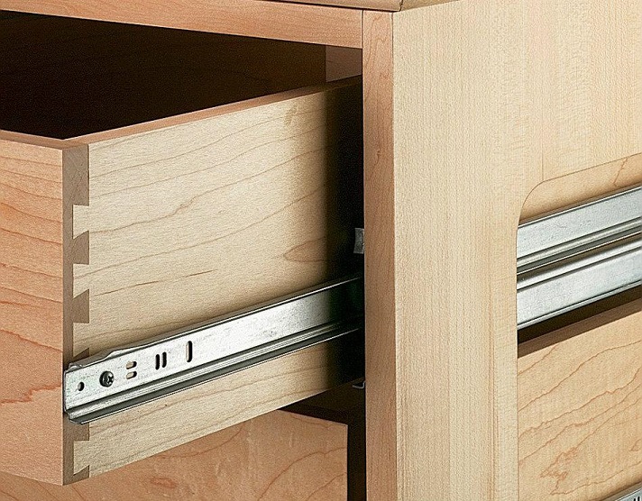 Drawer Rails