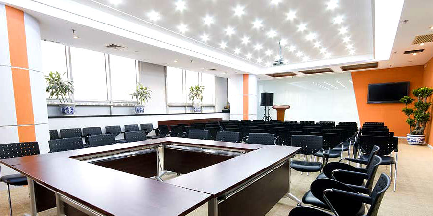 conference hall led lights