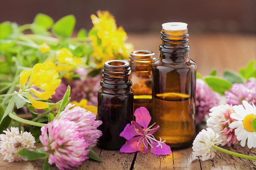 Essential Oil Aromatherapy Blends2