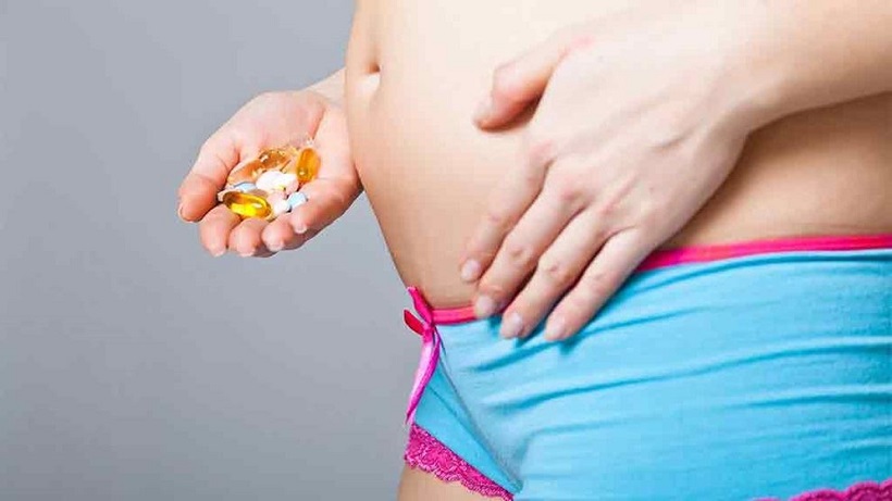 vitamins for pregnancy