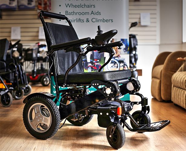 electric-wheelchair