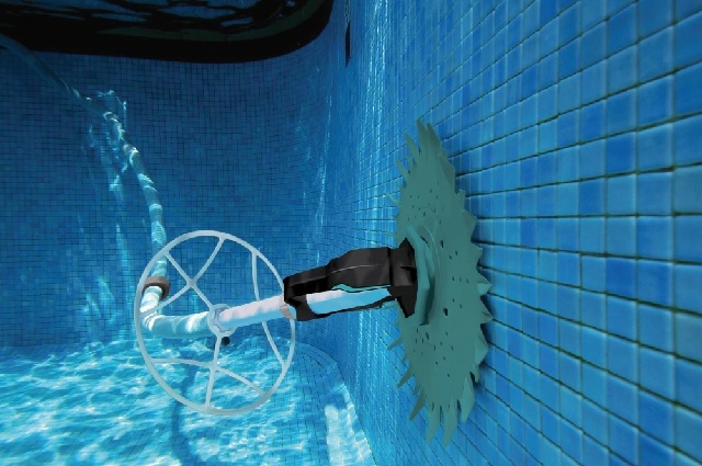 pool auto vacuum cleaner