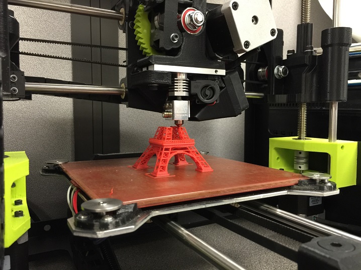 3d printing