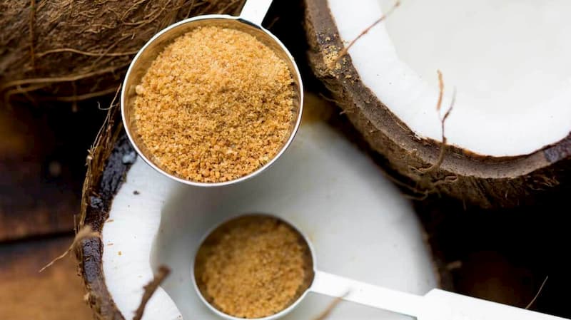 coconut sugar