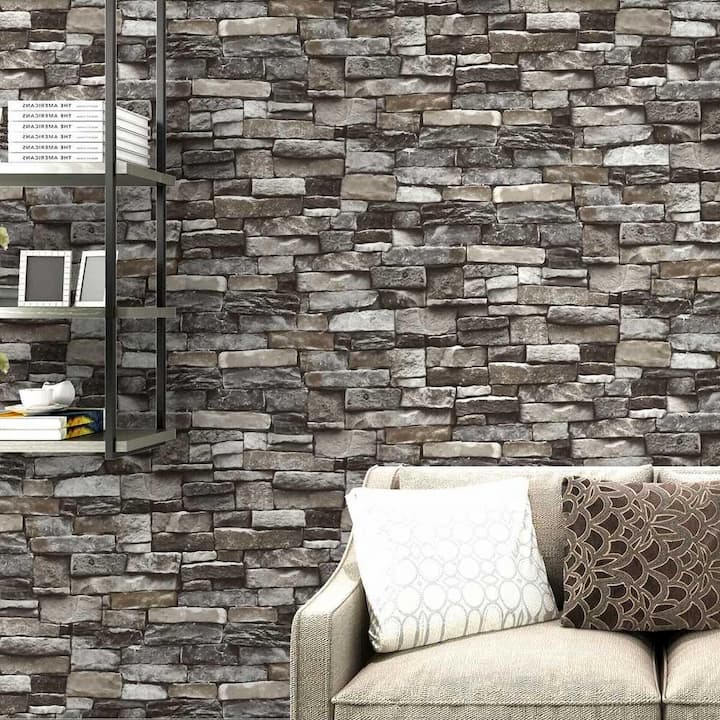 brick wallpaper