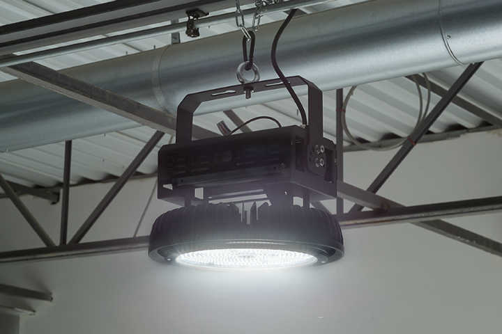 led high bay lighting