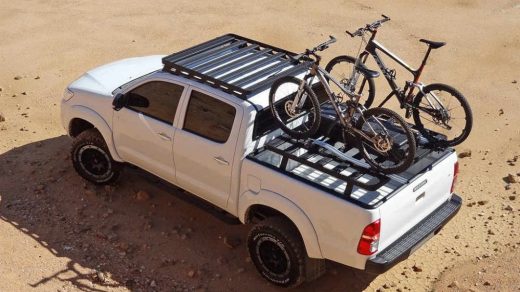 roof racks to suit toyota hilux