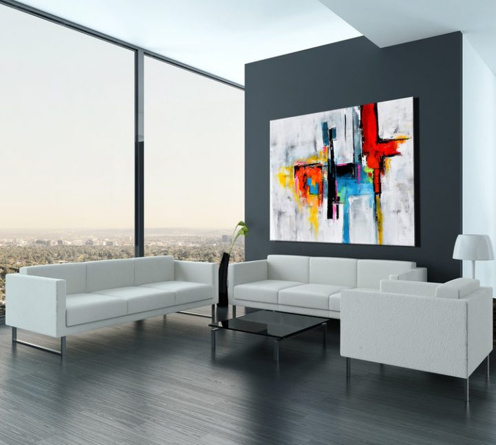 Modern Home Decors Art