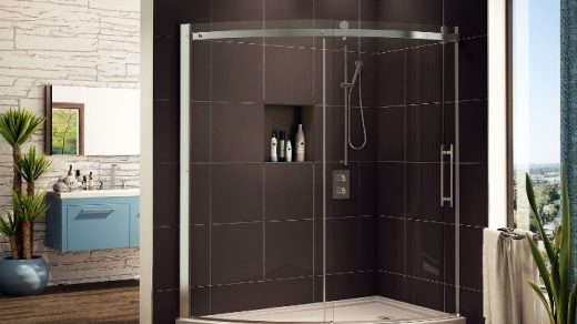 shower base modern