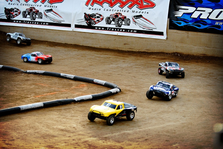 rc cars racing