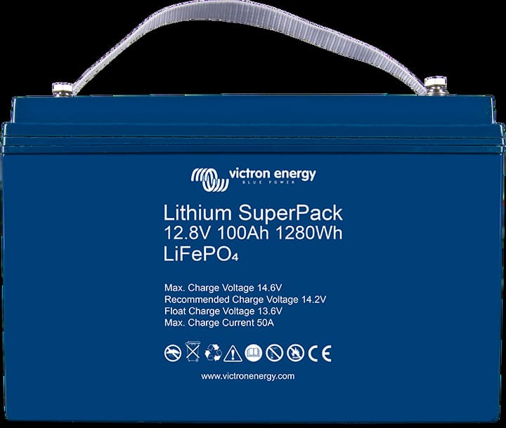 lithium superpack