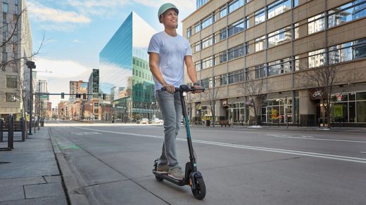 apex pro scooter