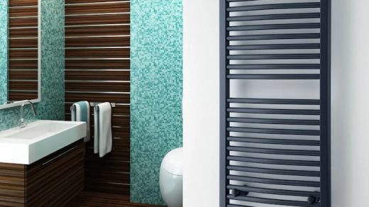 Electric Heated Towel Rail