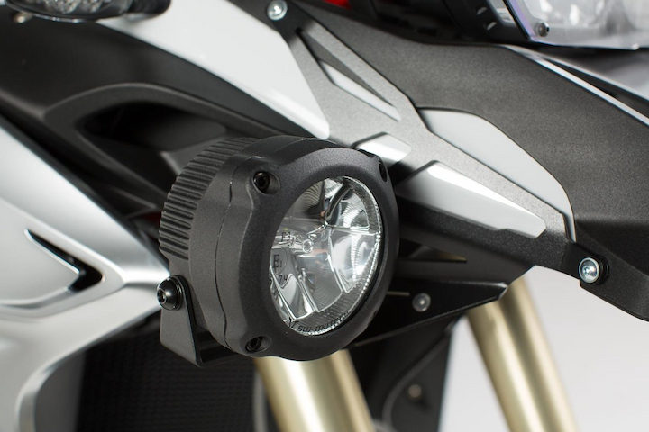 alloy motorcycle lights