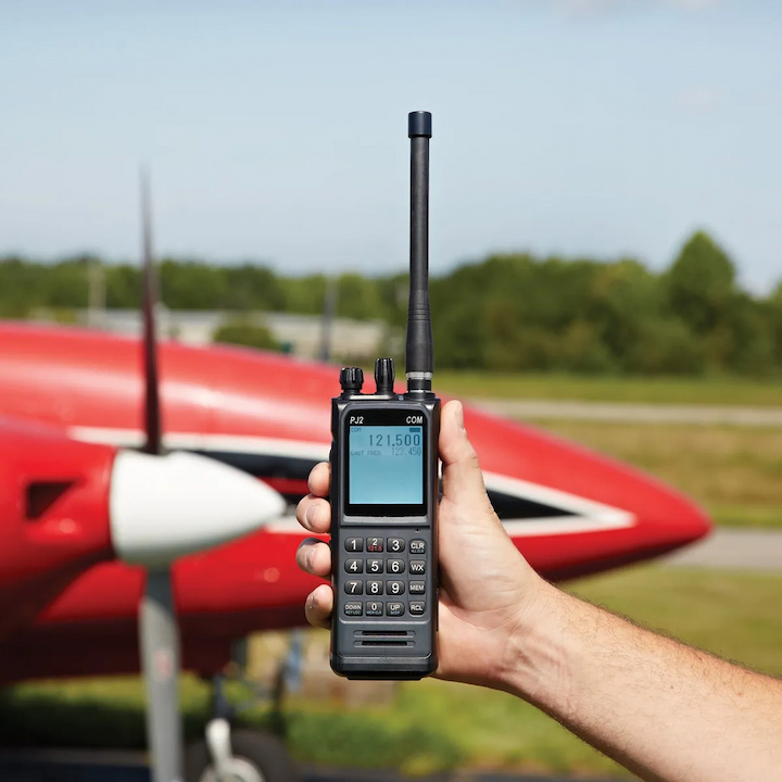 Icom aviation