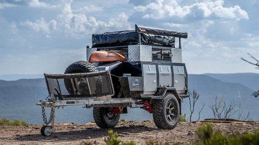 Off-Road Trailers