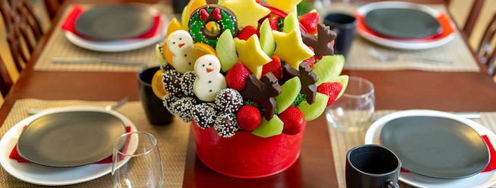 edible arrangement