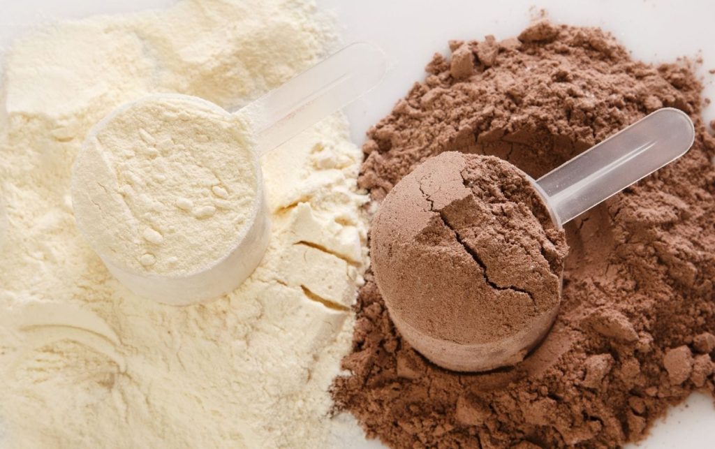 powder whey protein