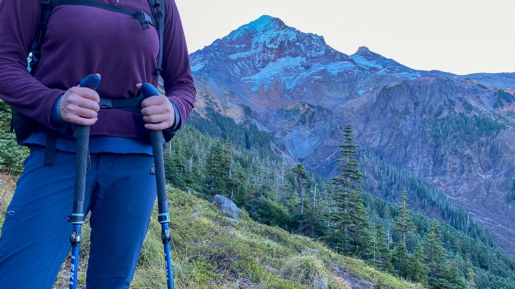 benefits of hiking poles