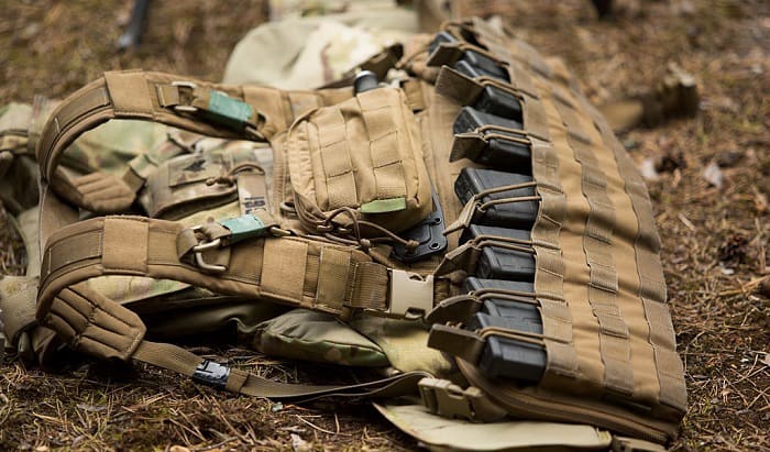 MOLLE Chest Rig, Best Chest Rig, Chest Rig