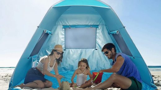 Beach Tent Shelter